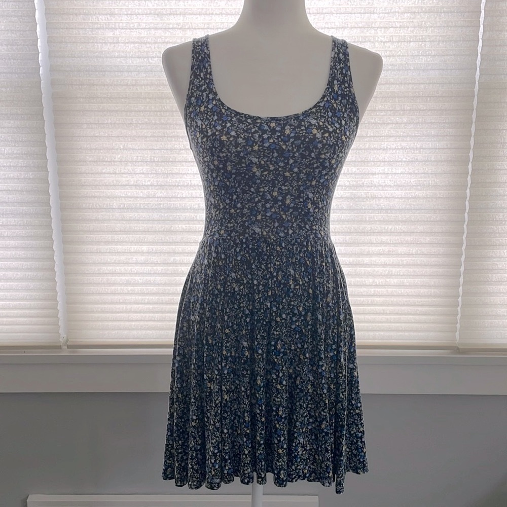 AEO Fit & Flare Dress